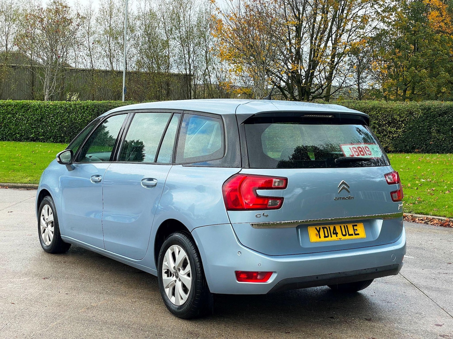 Used Citroen C4 Grand Picasso for sale - 77174717: Photo 6