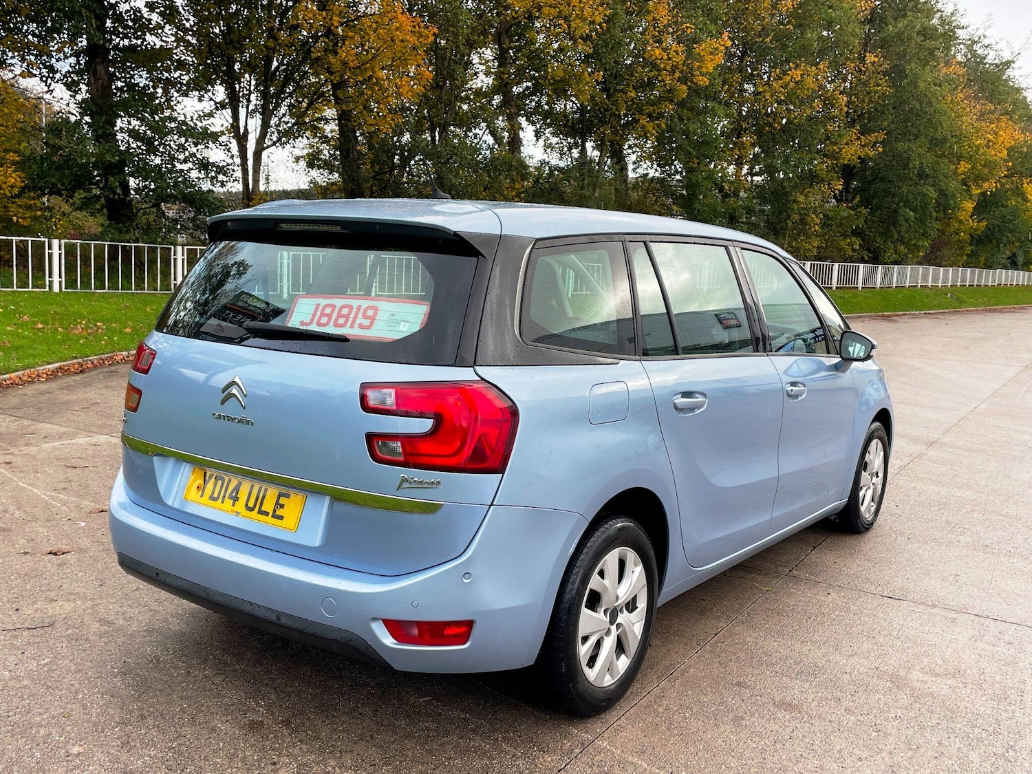 Used Citroen C4 Grand Picasso for sale - 77174717: Photo 8