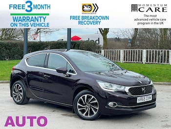 Used DS Automobiles DS 4 2015 for sale - 77559835: Photo