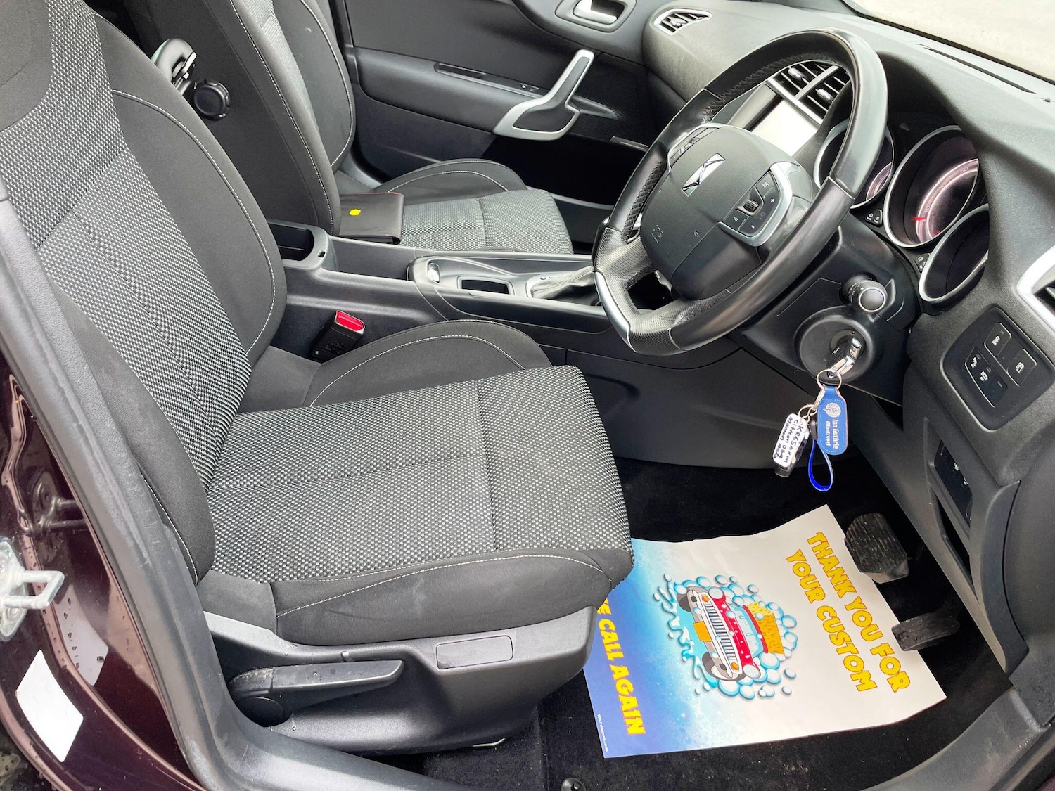 Used DS Automobiles DS 4 for sale - 77559835: Photo 27