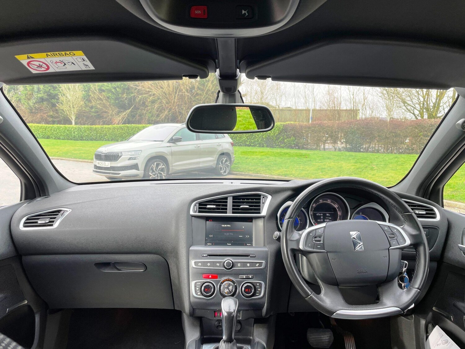 Used DS Automobiles DS 4 for sale - 77559835: Photo 34