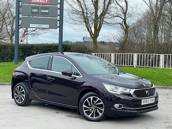 Used DS Automobiles DS 4 2015 for sale - 77559835: Photo