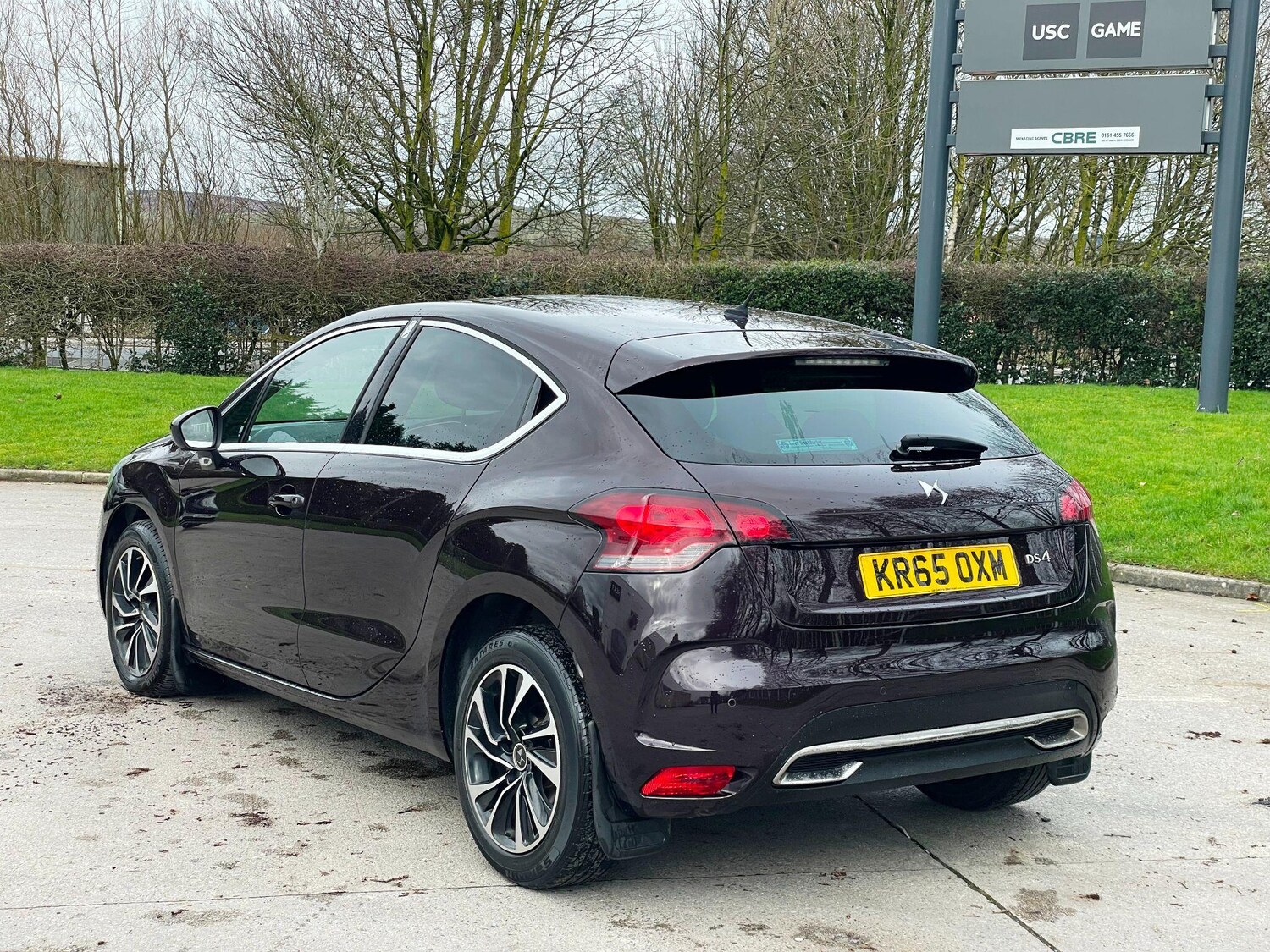 Used DS Automobiles DS 4 for sale - 77559835: Photo 6