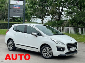 Used Peugeot 3008 2015 for sale - 78481178: Photo