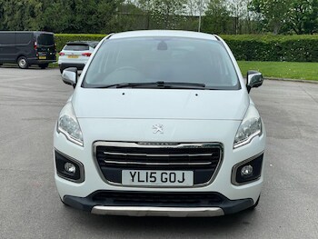 Used Peugeot 3008 2015 for sale - 78481178: Photo