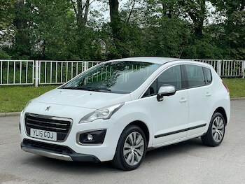 Used Peugeot 3008 2015 for sale - 78481178: Photo