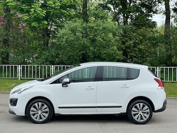 Used Peugeot 3008 2015 for sale - 78481178: Photo