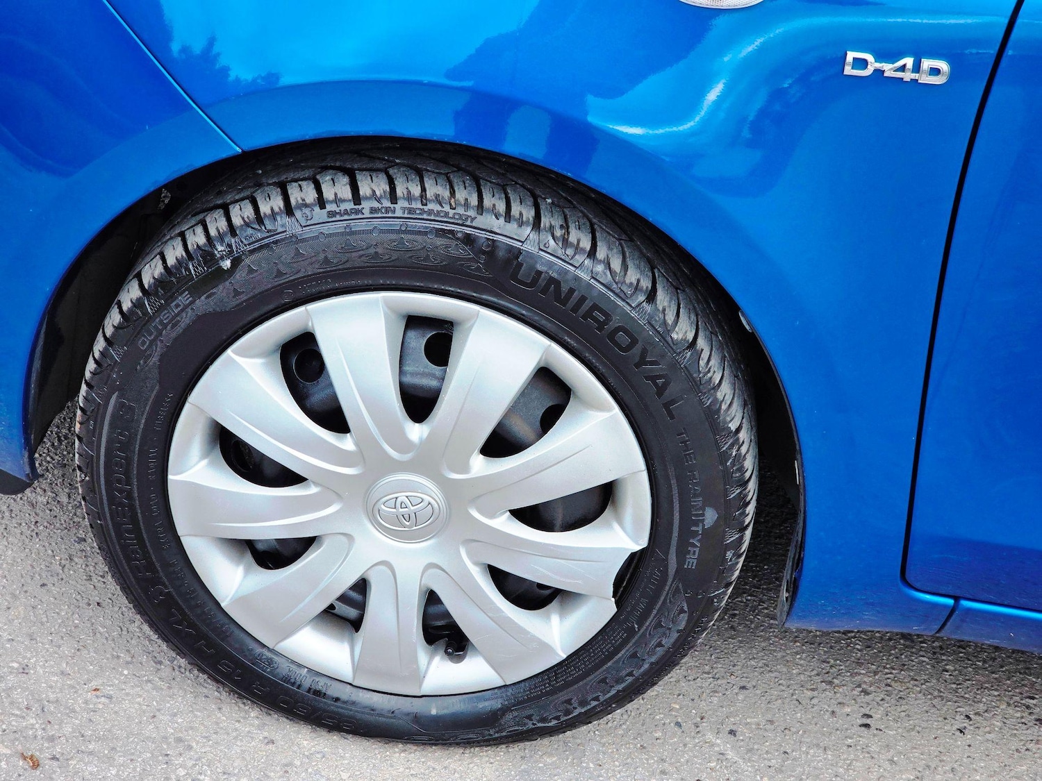 Used Toyota Yaris 2008 for sale - 77174834: Photo 12