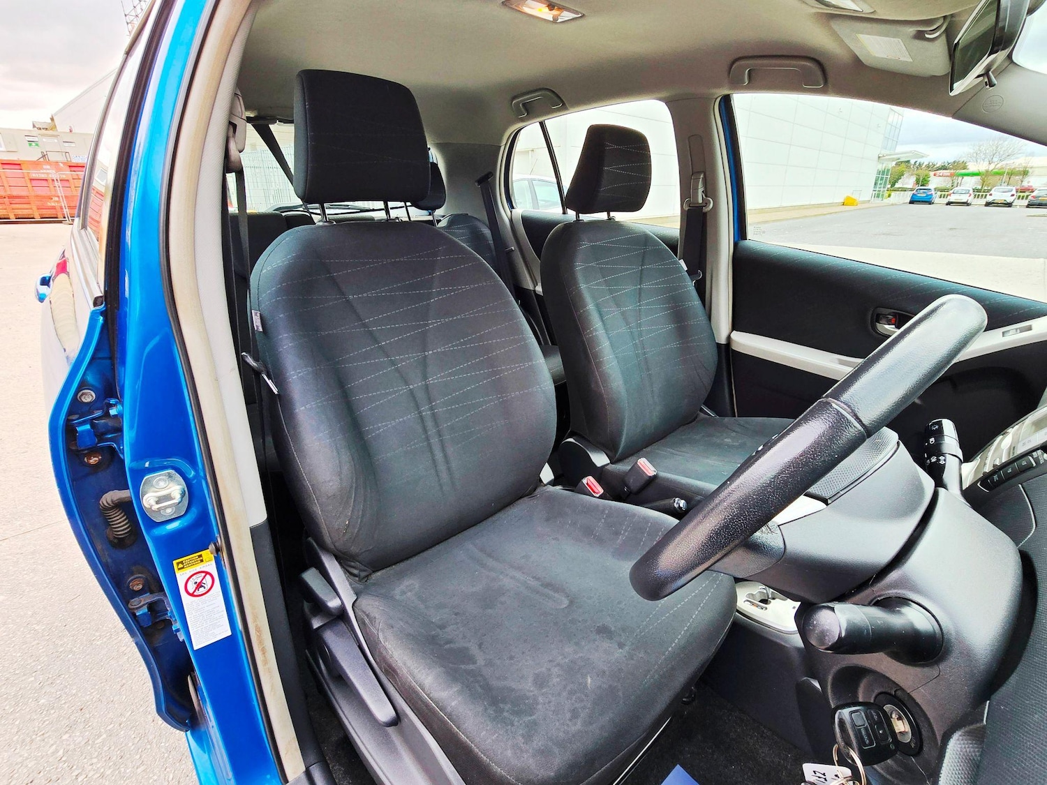 Used Toyota Yaris 2008 for sale - 77174834: Photo 17