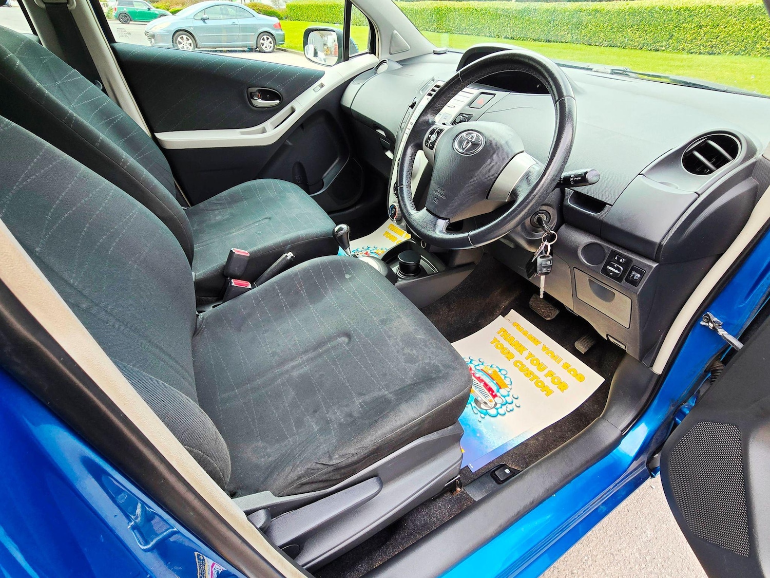 Used Toyota Yaris 2008 for sale - 77174834: Photo 18