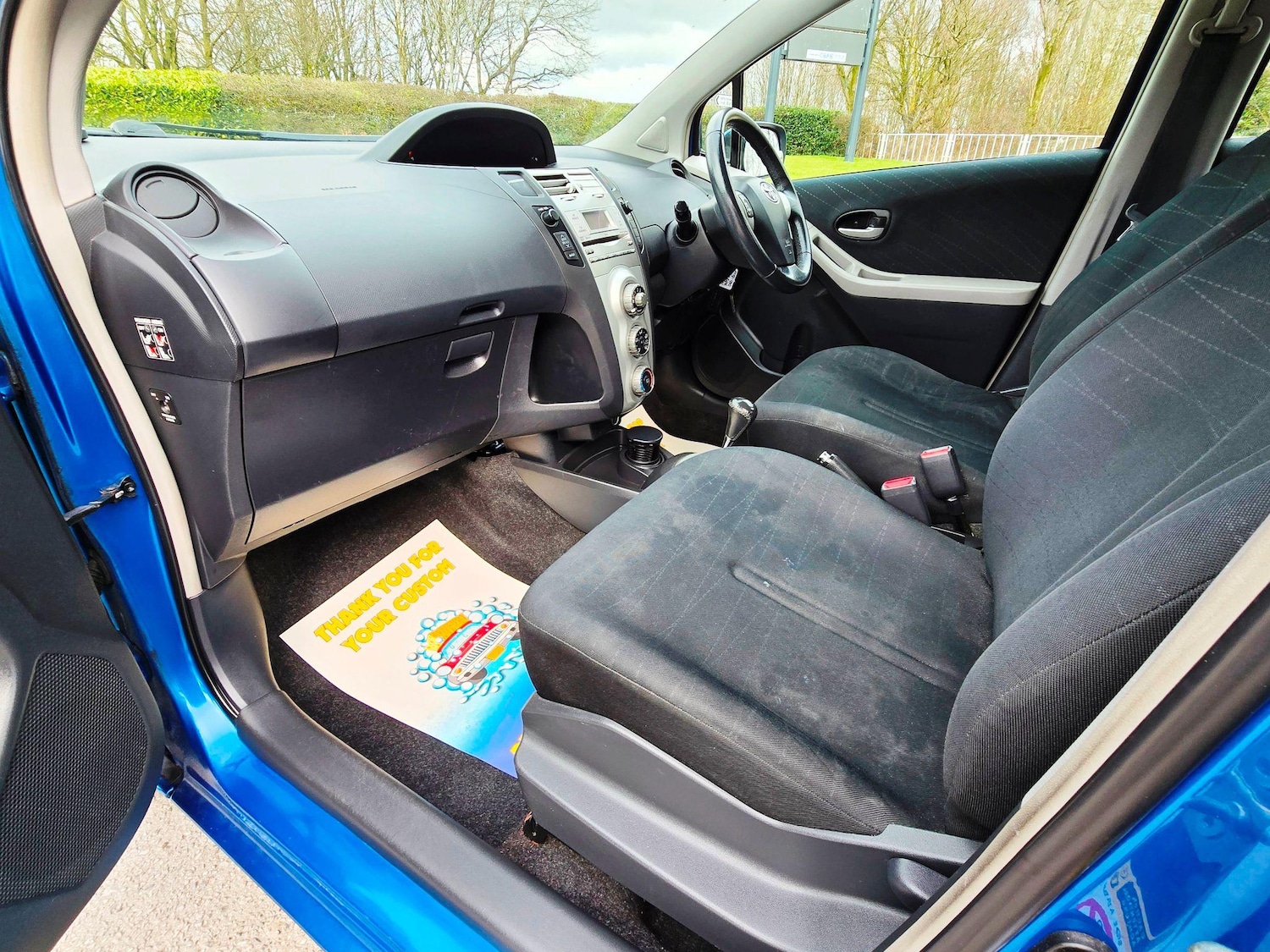 Used Toyota Yaris 2008 for sale - 77174834: Photo 20