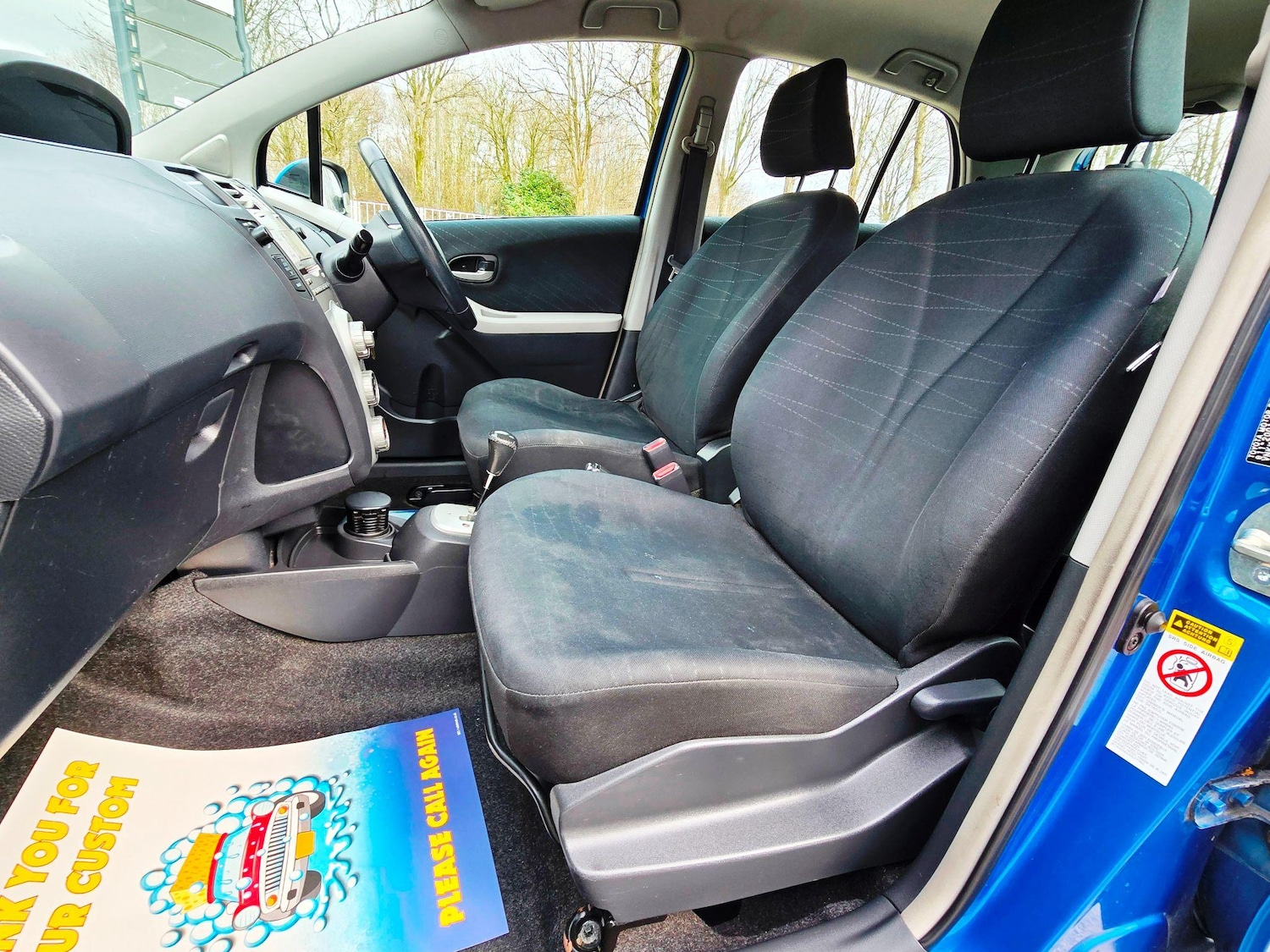 Used Toyota Yaris 2008 for sale - 77174834: Photo 21