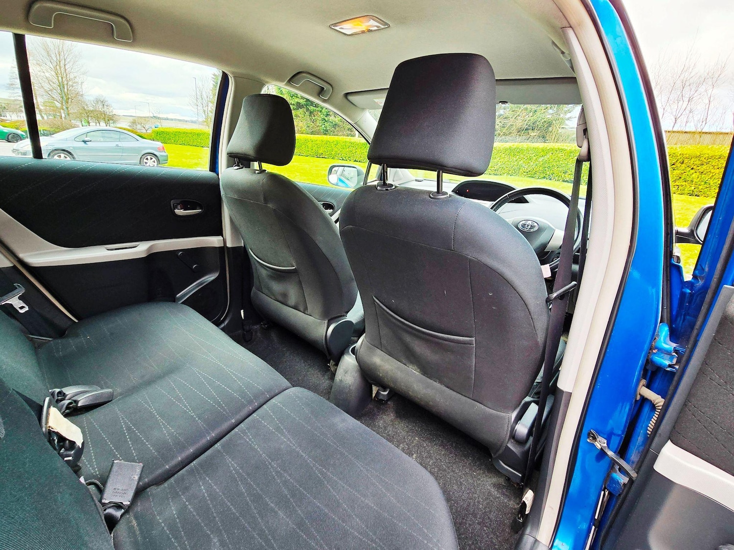 Used Toyota Yaris 2008 for sale - 77174834: Photo 23