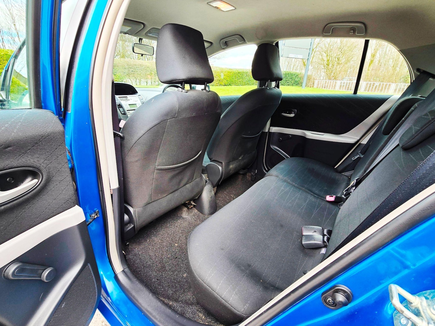 Used Toyota Yaris 2008 for sale - 77174834: Photo 25