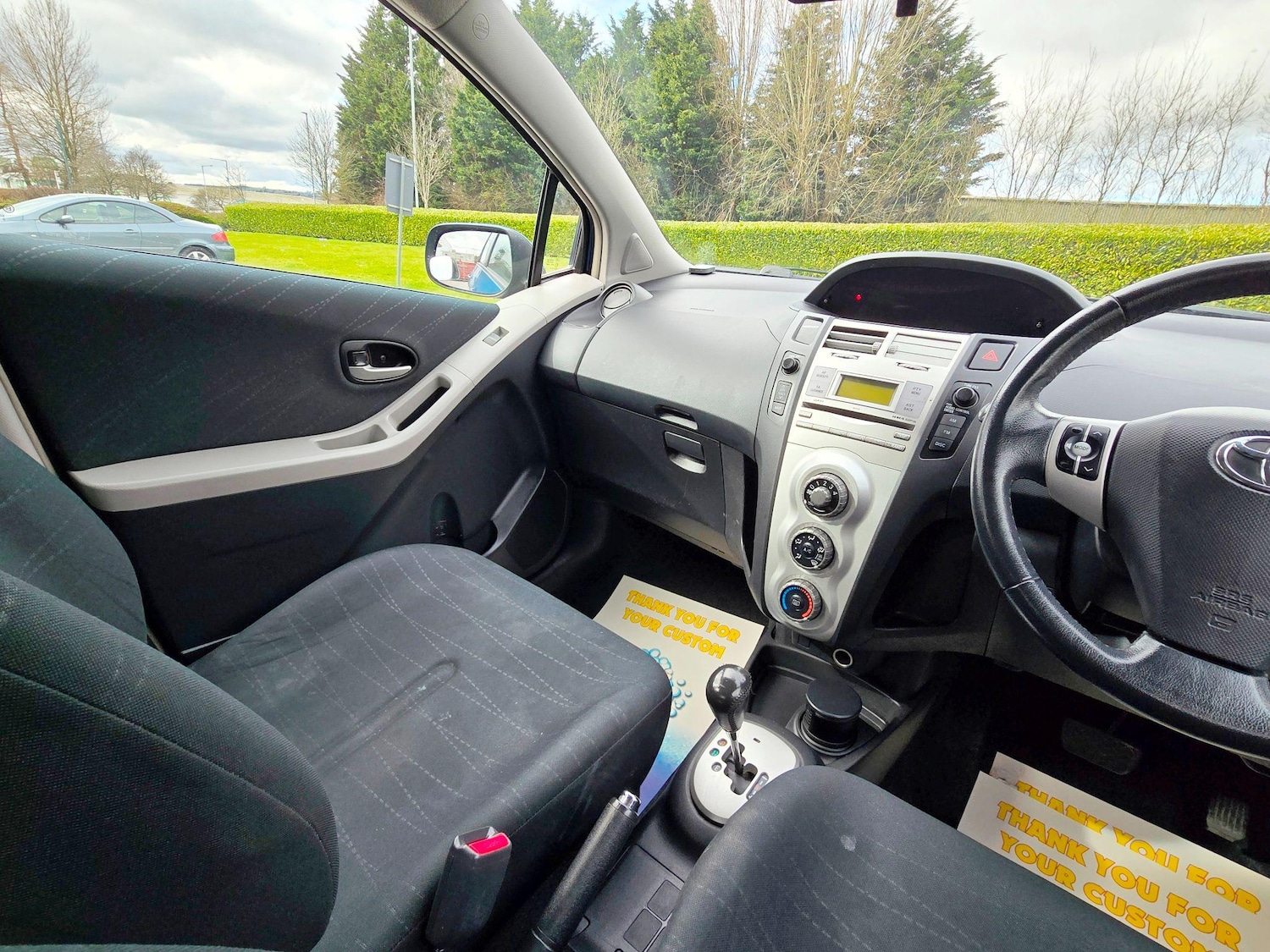 Used Toyota Yaris 2008 for sale - 77174834: Photo 26