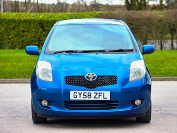 Used Toyota Yaris 2008 for sale - 77174834: Photo