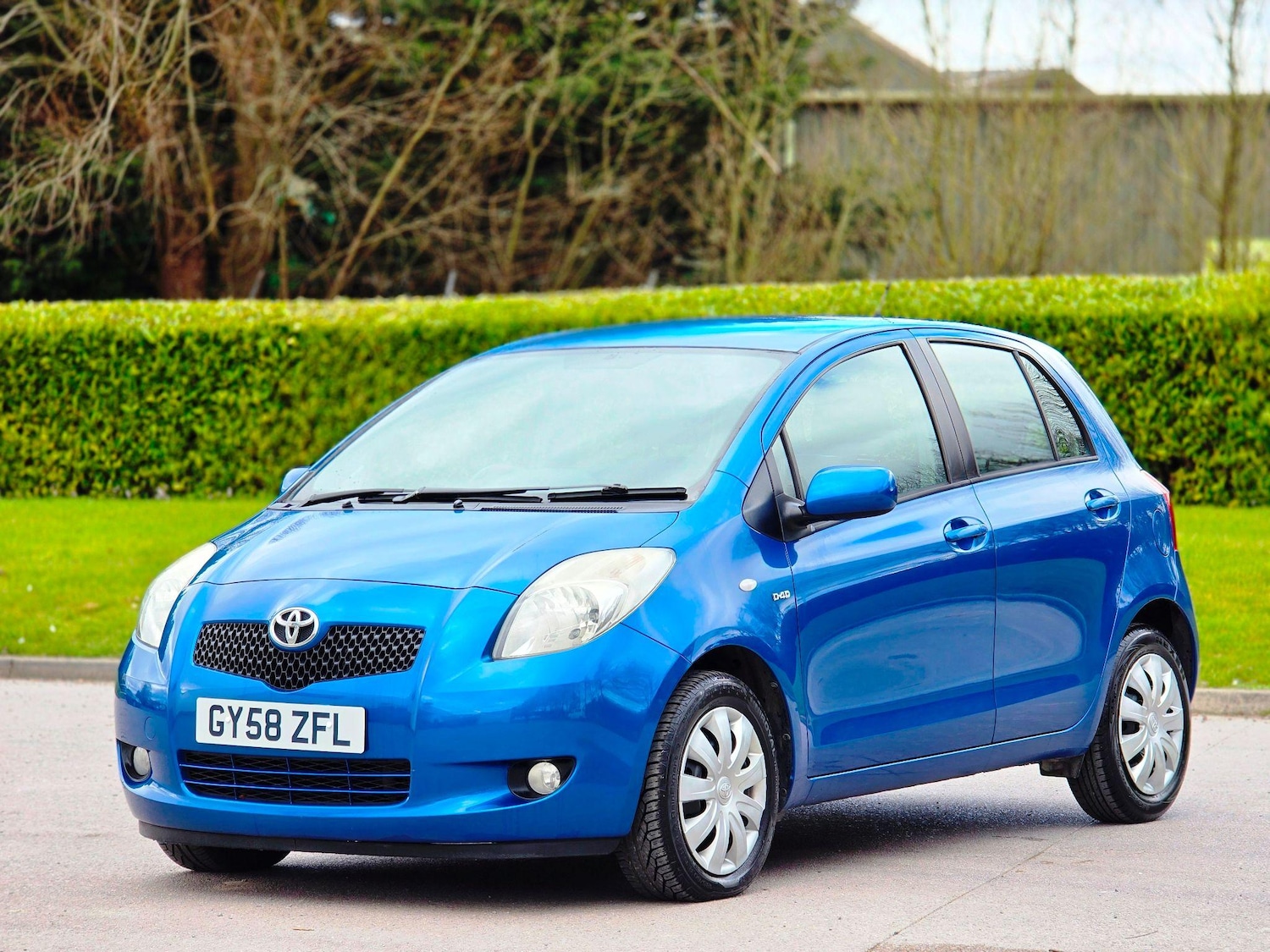 Used Toyota Yaris 2008 for sale - 77174834: Photo 4