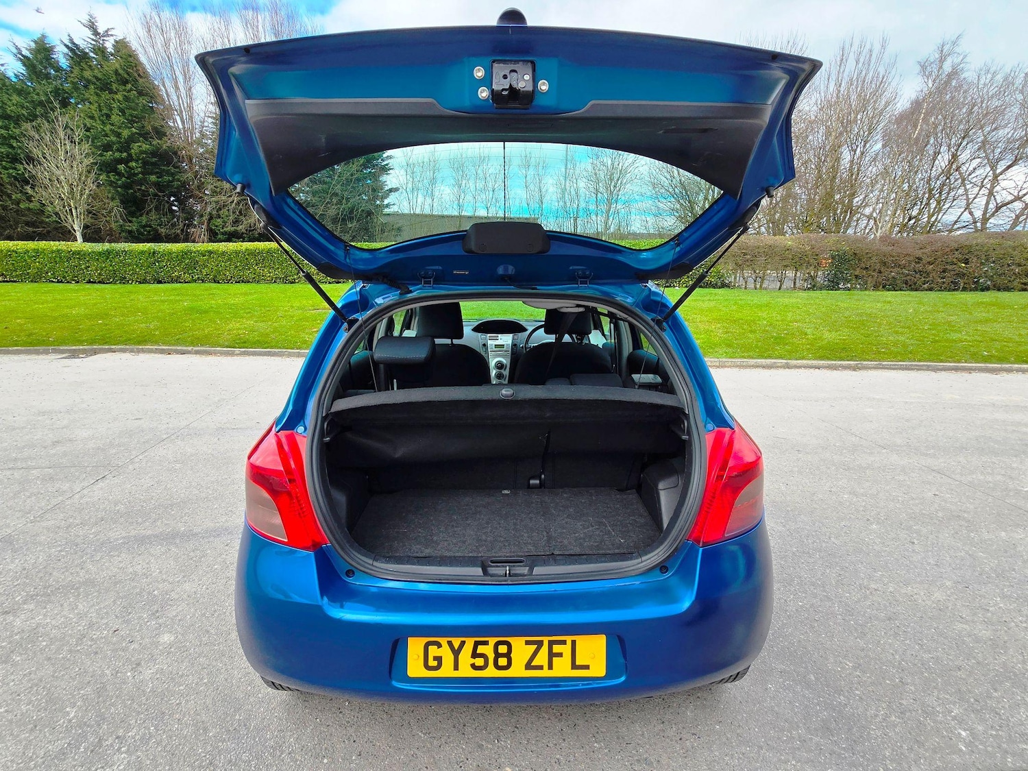 Used Toyota Yaris 2008 for sale - 77174834: Photo 43