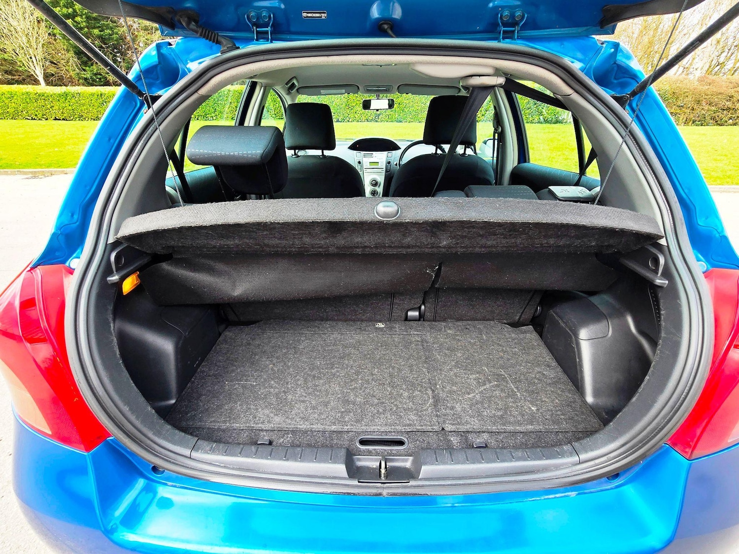 Used Toyota Yaris 2008 for sale - 77174834: Photo 44