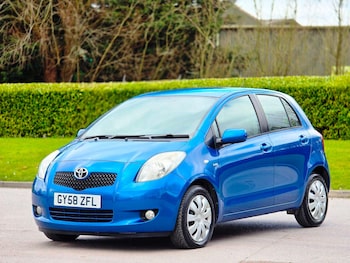 Used Toyota Yaris 2008 for sale - 77174834: Photo