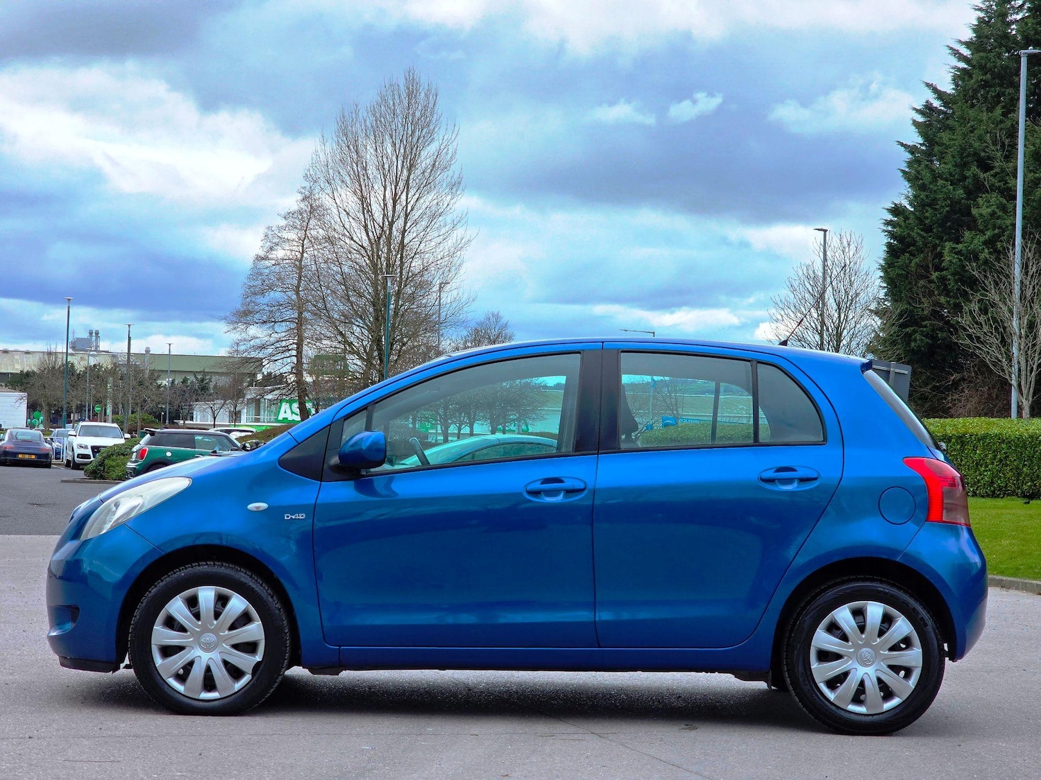 Used Toyota Yaris 2008 for sale - 77174834: Photo 5