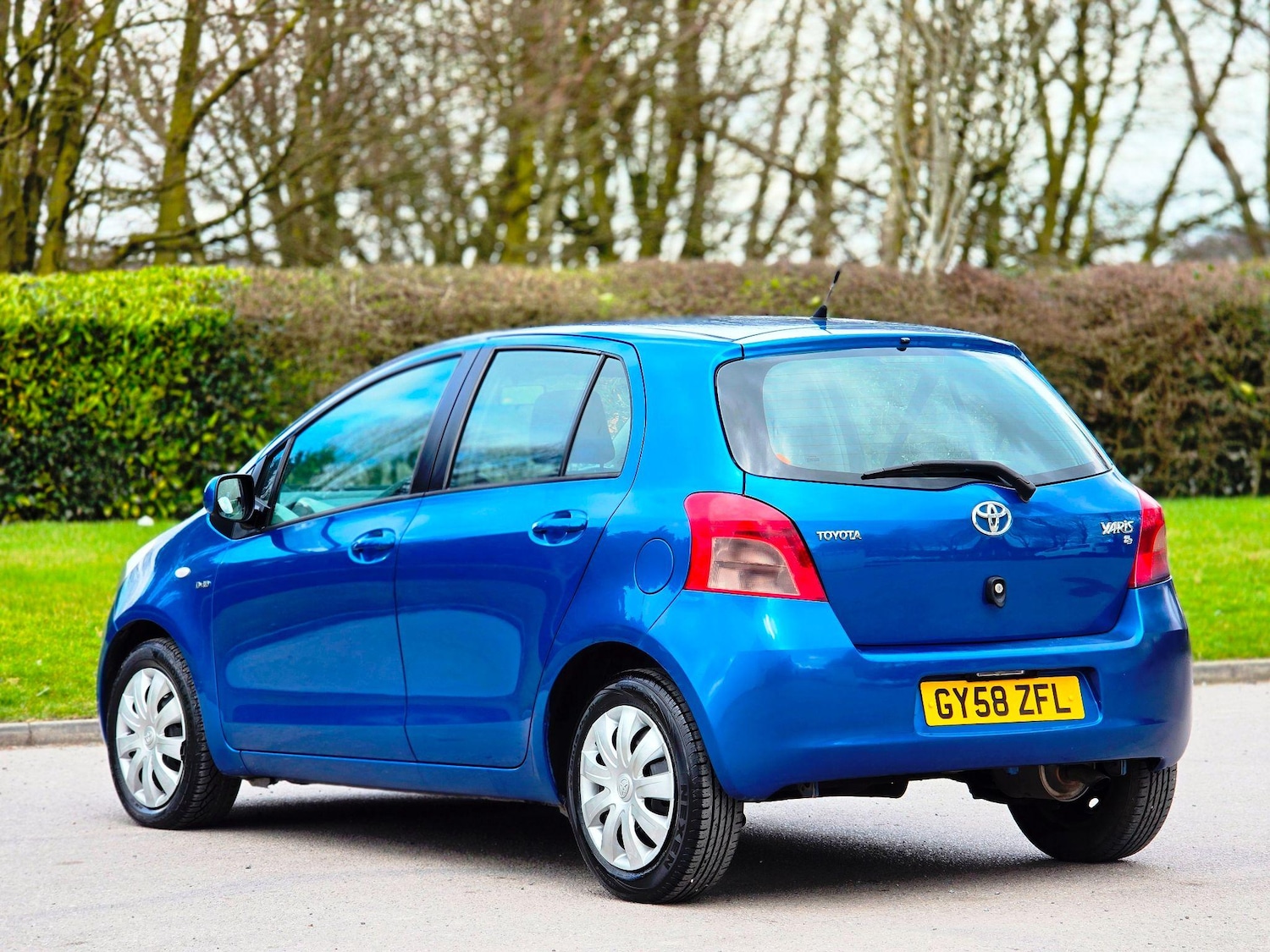 Used Toyota Yaris 2008 for sale - 77174834: Photo 6