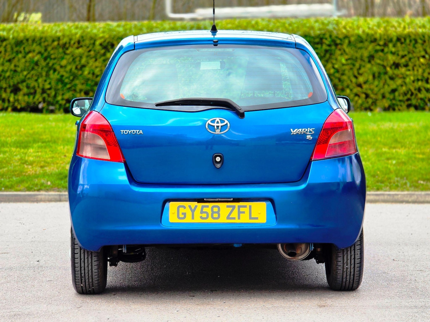 Used Toyota Yaris 2008 for sale - 77174834: Photo 7