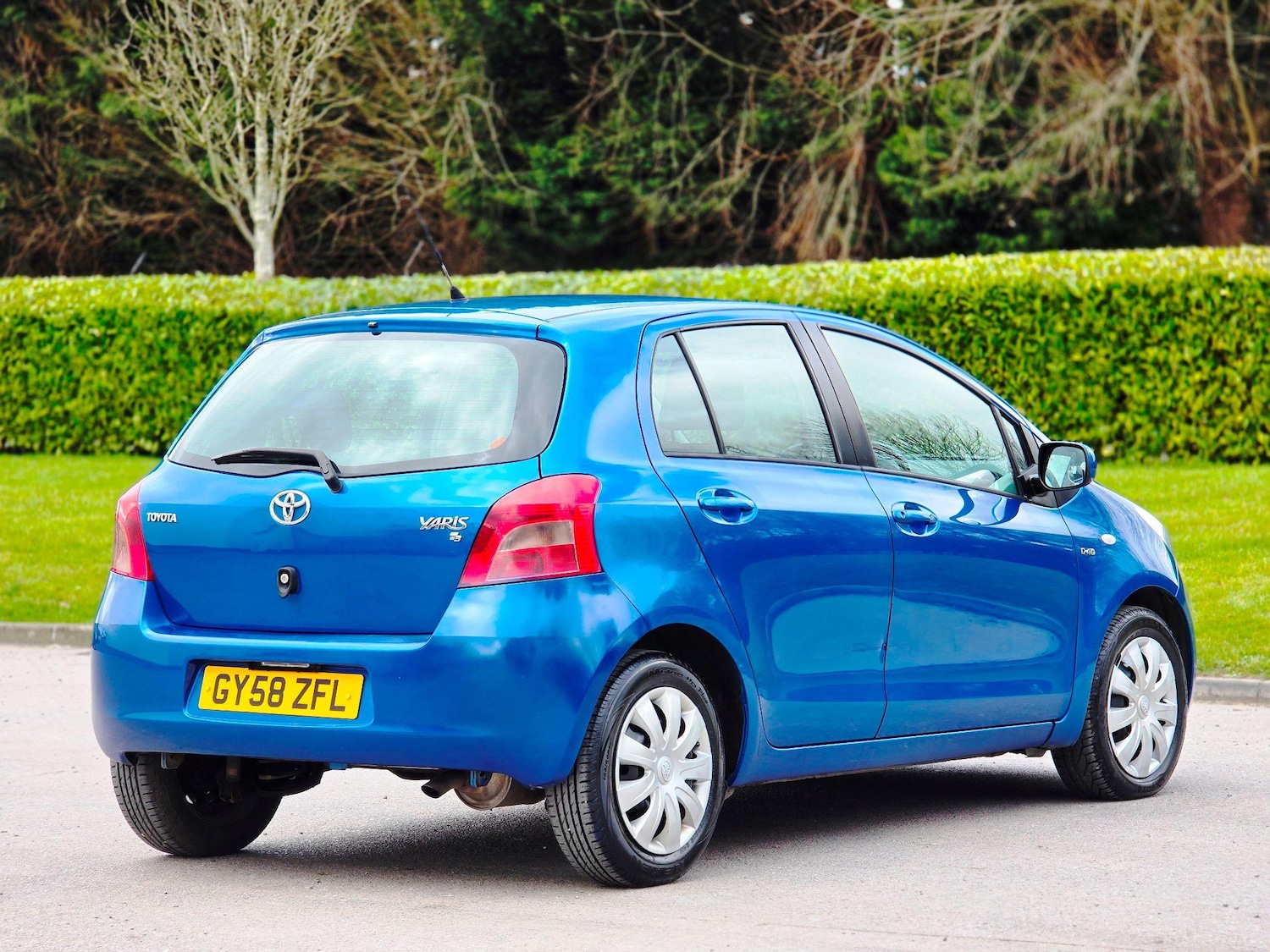 Used Toyota Yaris 2008 for sale - 77174834: Photo 8