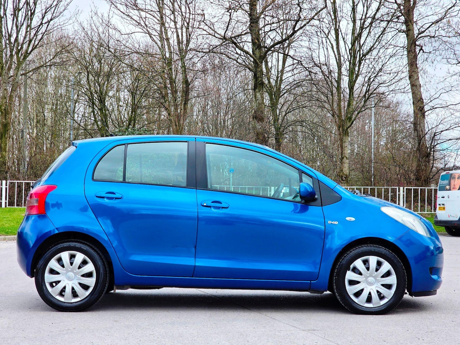 Used Toyota Yaris 2008 for sale - 77174834: Photo 9