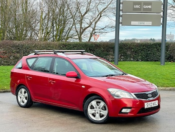 (12) - 1.6 CRDi EcoDynamics 2 Sports Wagon Euro 5 (s/s) 5dr