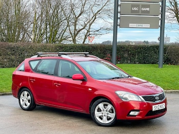 Used Kia Ceed 2012 for sale - 77238623: Photo