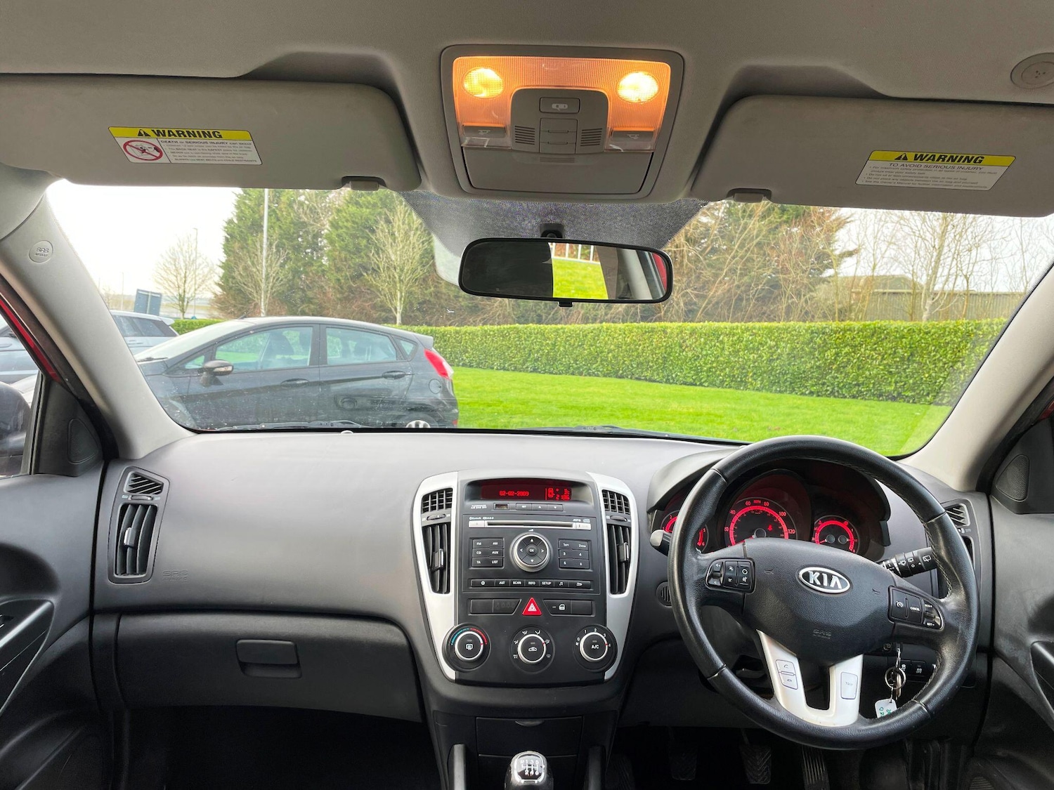 Used Kia Ceed 2012 for sale - 77238623: Photo 31