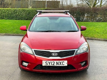 Used Kia Ceed 2012 for sale - 77238623: Photo
