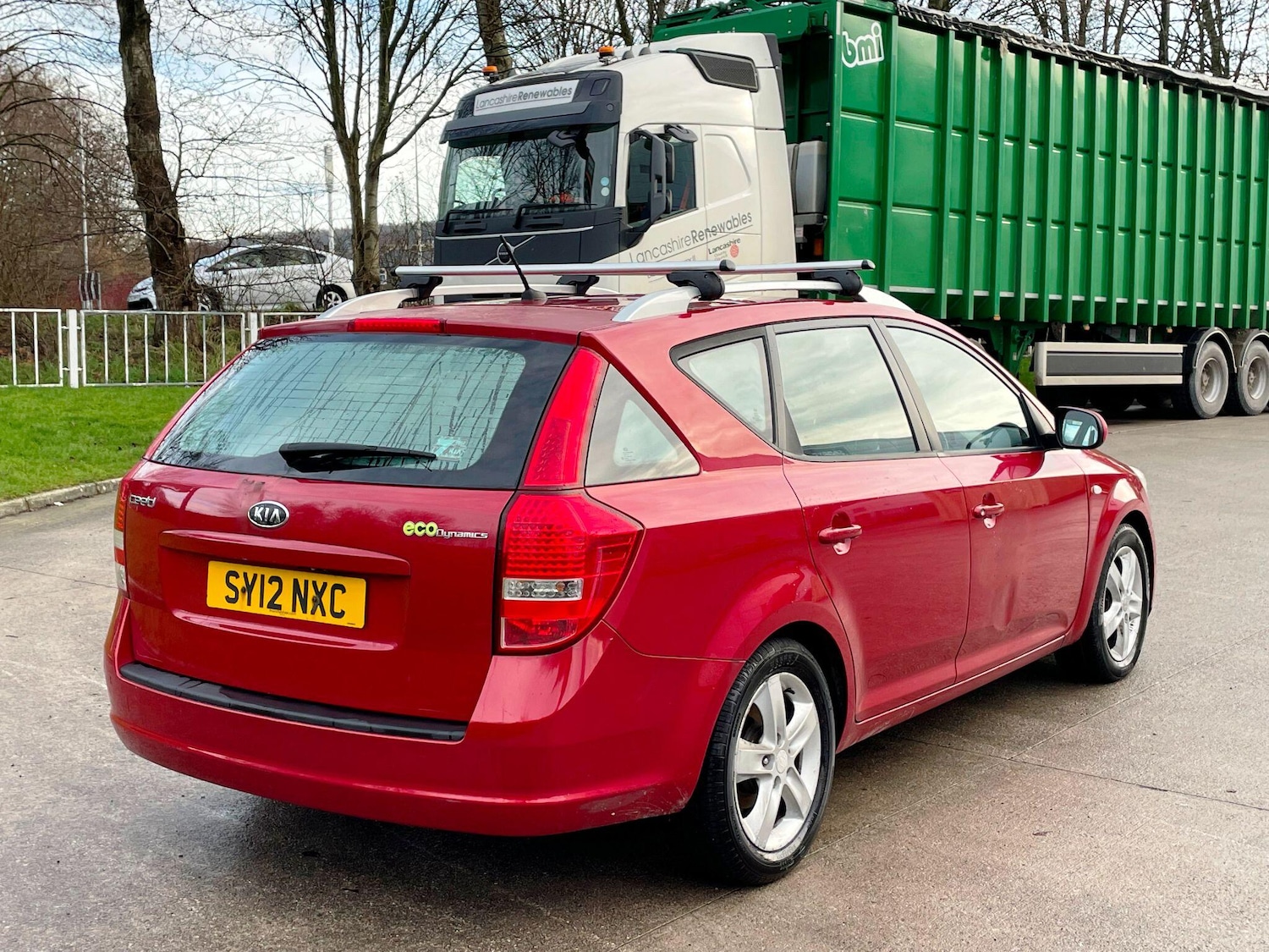 Used Kia Ceed 2012 for sale - 77238623: Photo 8