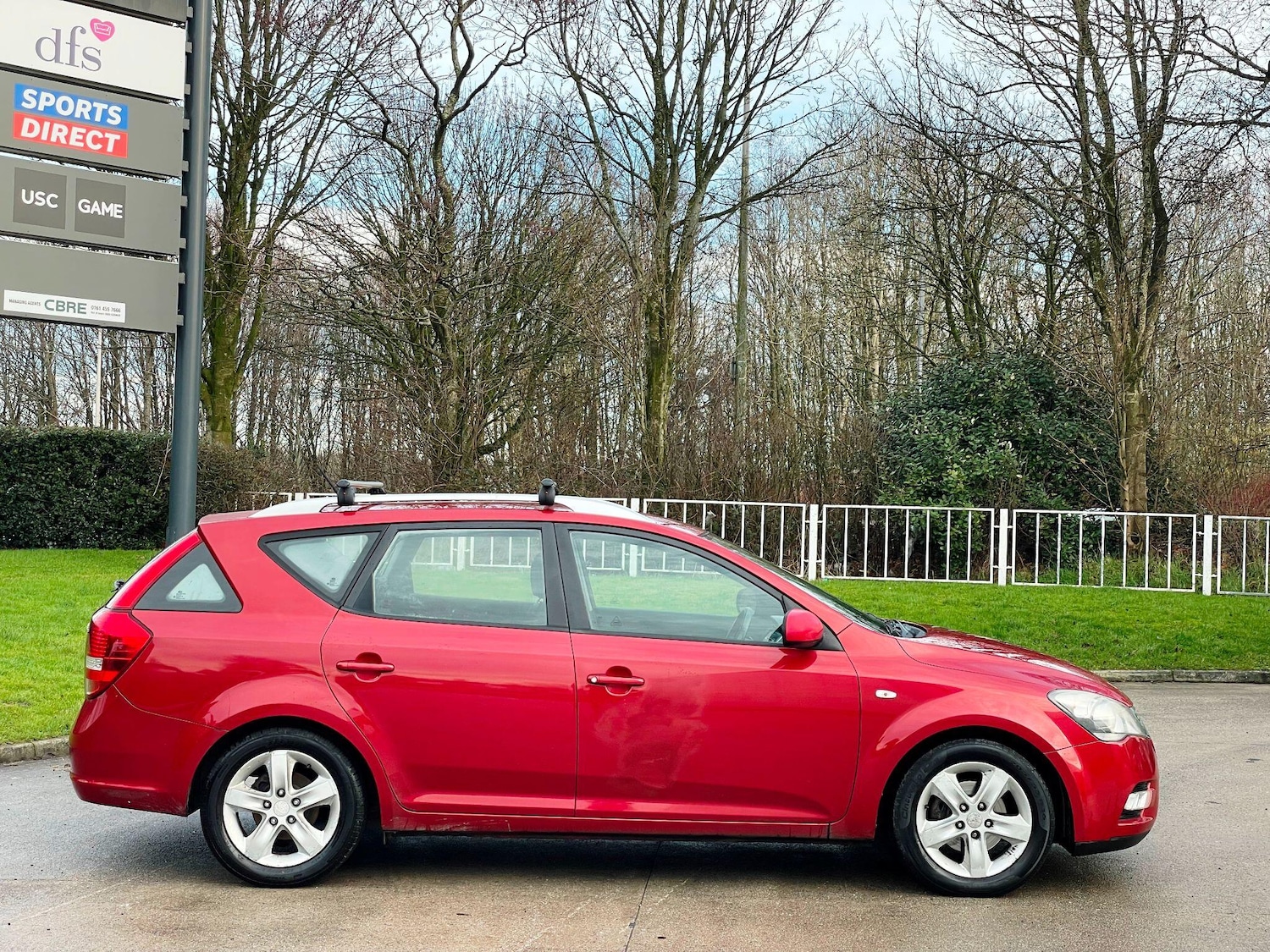 Used Kia Ceed 2012 for sale - 77238623: Photo 9