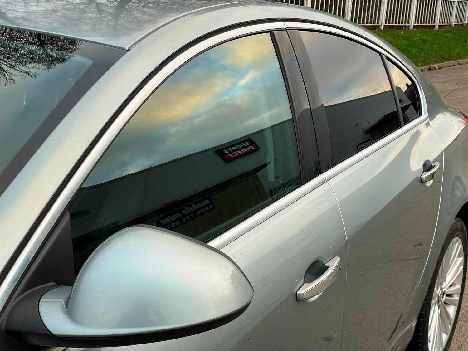 Used Vauxhall Insignia 2011 for sale - 77174769: Photo 10