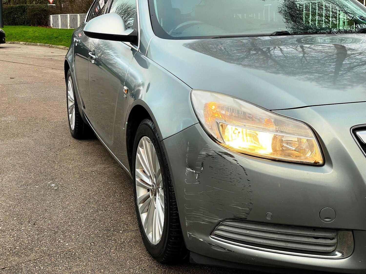 Used Vauxhall Insignia 2011 for sale - 77174769: Photo 11
