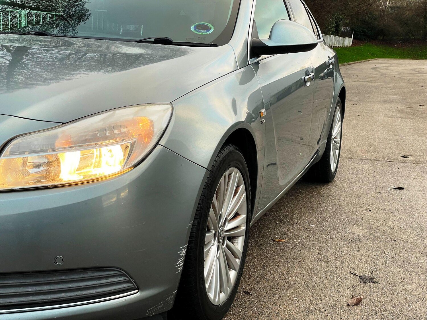 Used Vauxhall Insignia 2011 for sale - 77174769: Photo 12