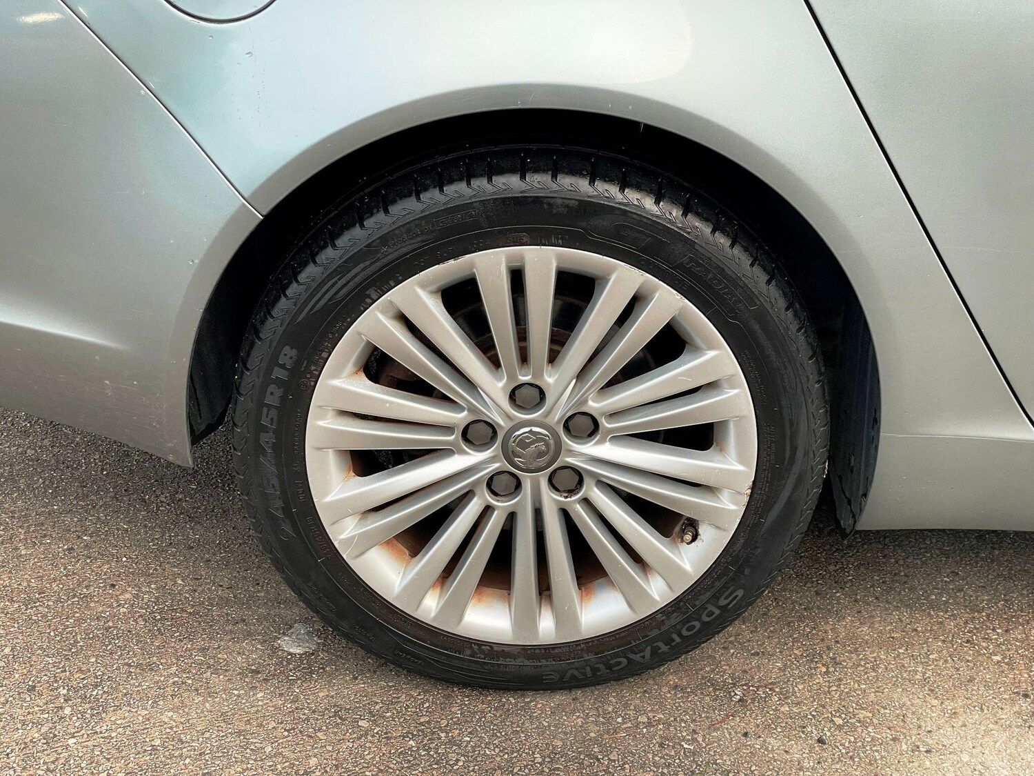 Used Vauxhall Insignia 2011 for sale - 77174769: Photo 15