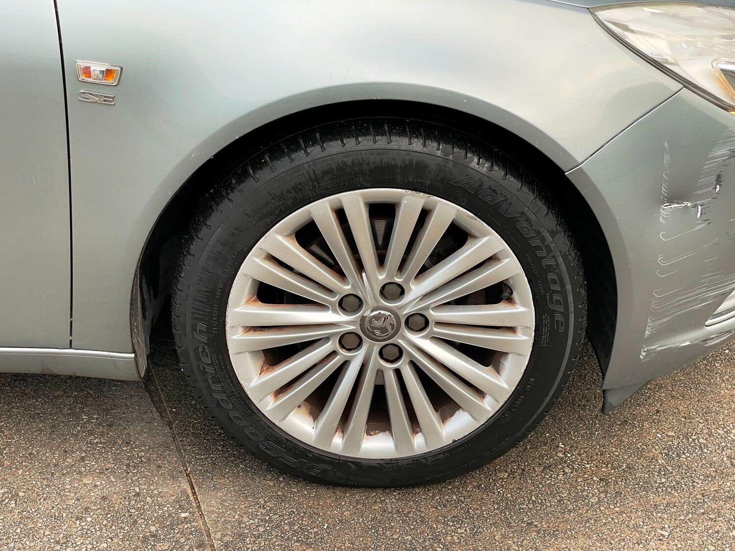 Used Vauxhall Insignia 2011 for sale - 77174769: Photo 16