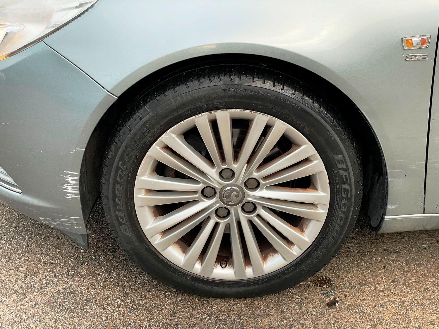 Used Vauxhall Insignia 2011 for sale - 77174769: Photo 17