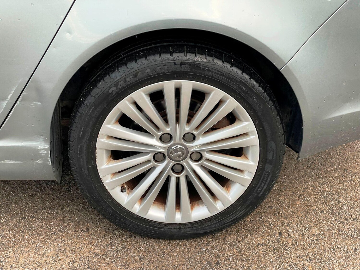 Used Vauxhall Insignia 2011 for sale - 77174769: Photo 18