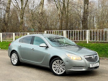 Used Vauxhall Insignia 2011 for sale - 77174769: Photo