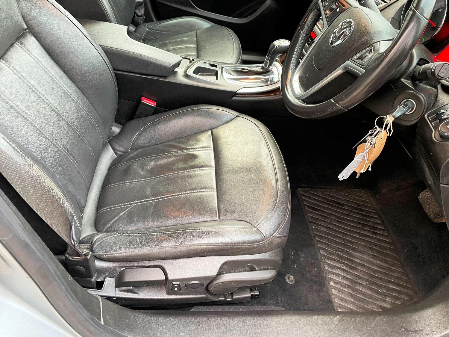 Used Vauxhall Insignia 2011 for sale - 77174769: Photo 22