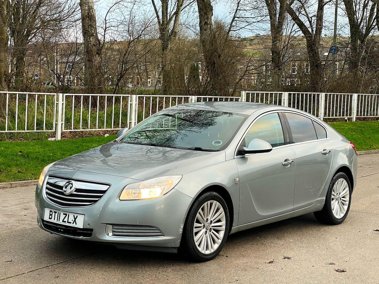 Used Vauxhall Insignia 2011 for sale - 77174769: Photo 3
