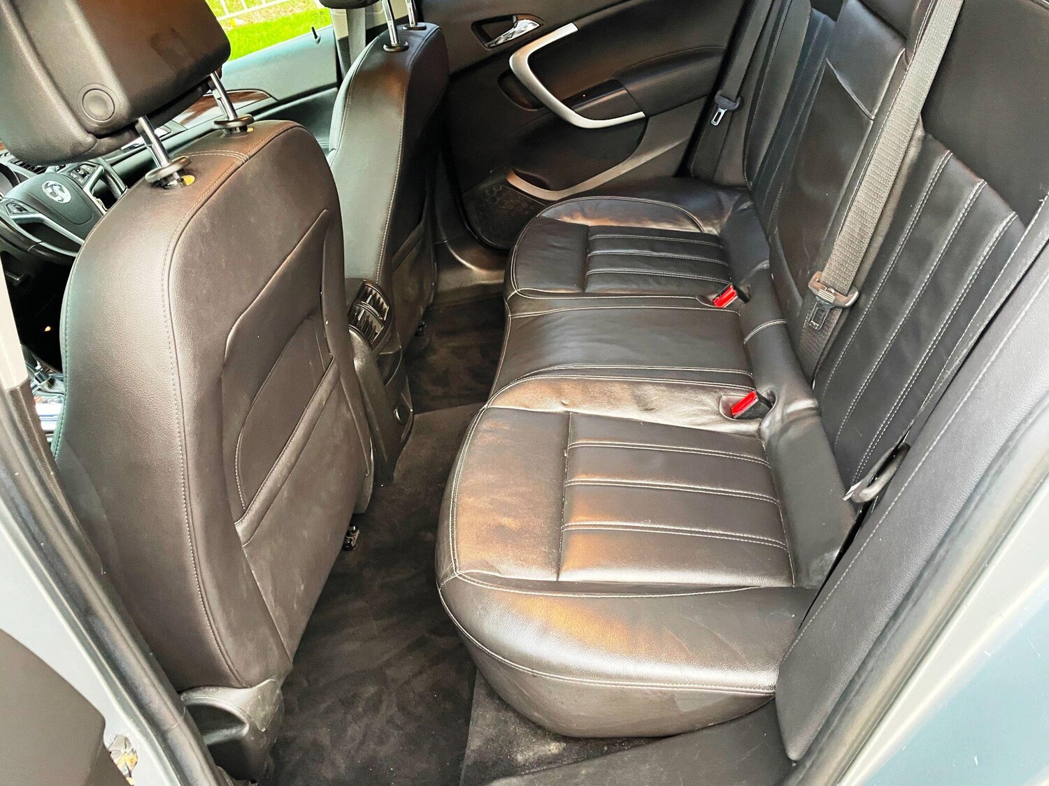 Used Vauxhall Insignia 2011 for sale - 77174769: Photo 31