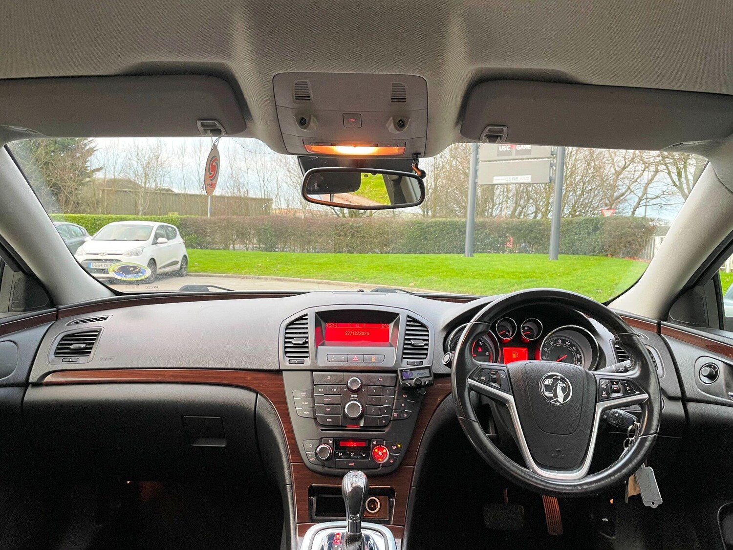 Used Vauxhall Insignia 2011 for sale - 77174769: Photo 32