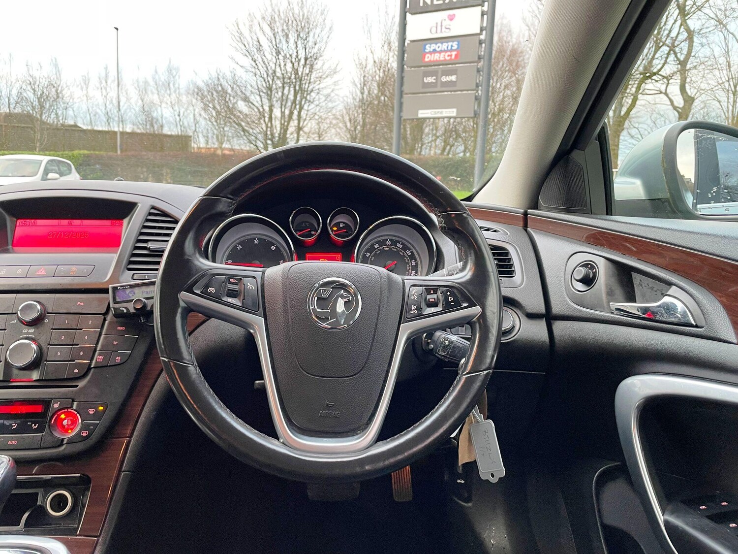 Used Vauxhall Insignia 2011 for sale - 77174769: Photo 33