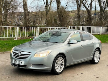 Used Vauxhall Insignia 2011 for sale - 77174769: Photo