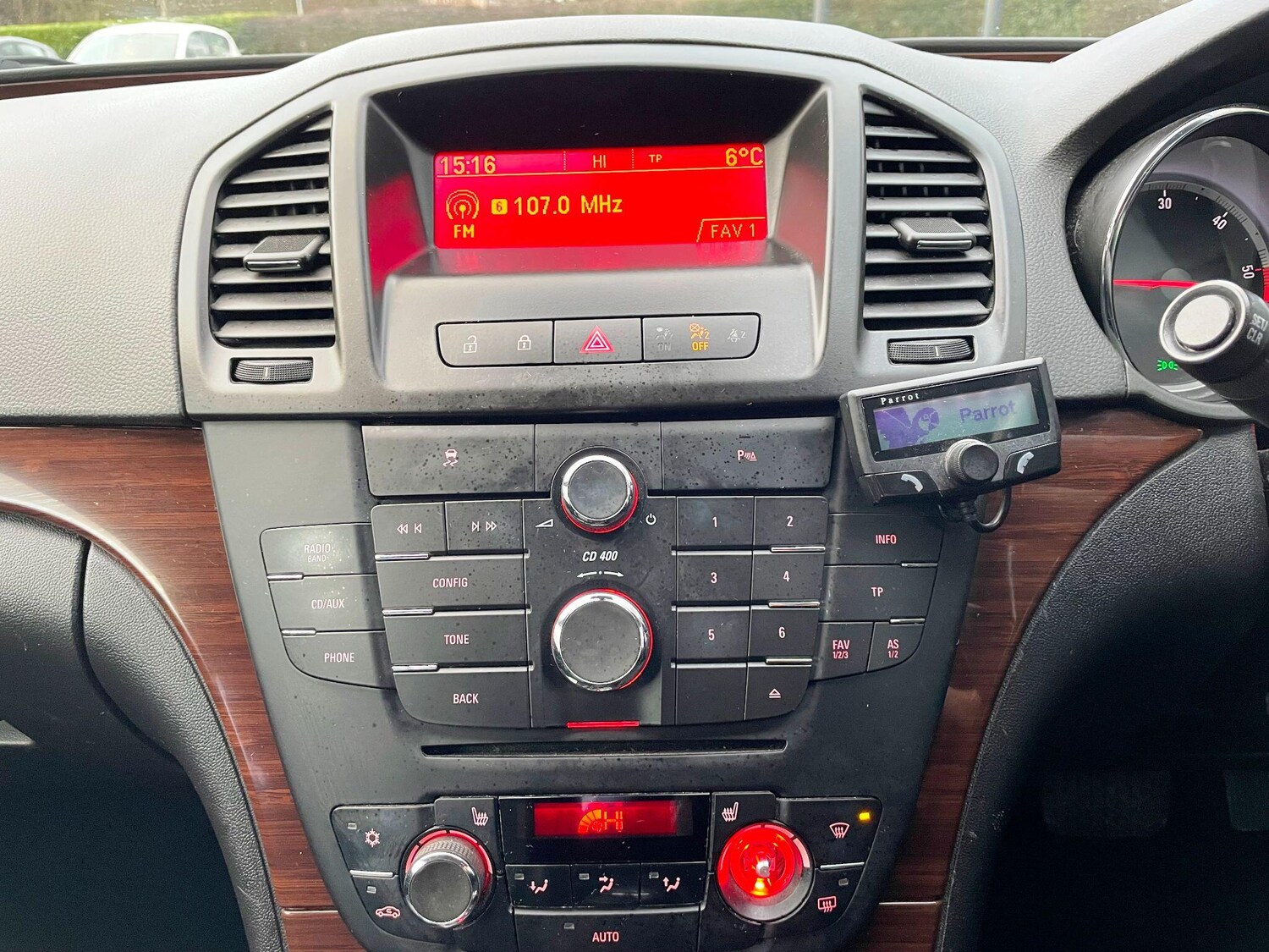 Used Vauxhall Insignia 2011 for sale - 77174769: Photo 42